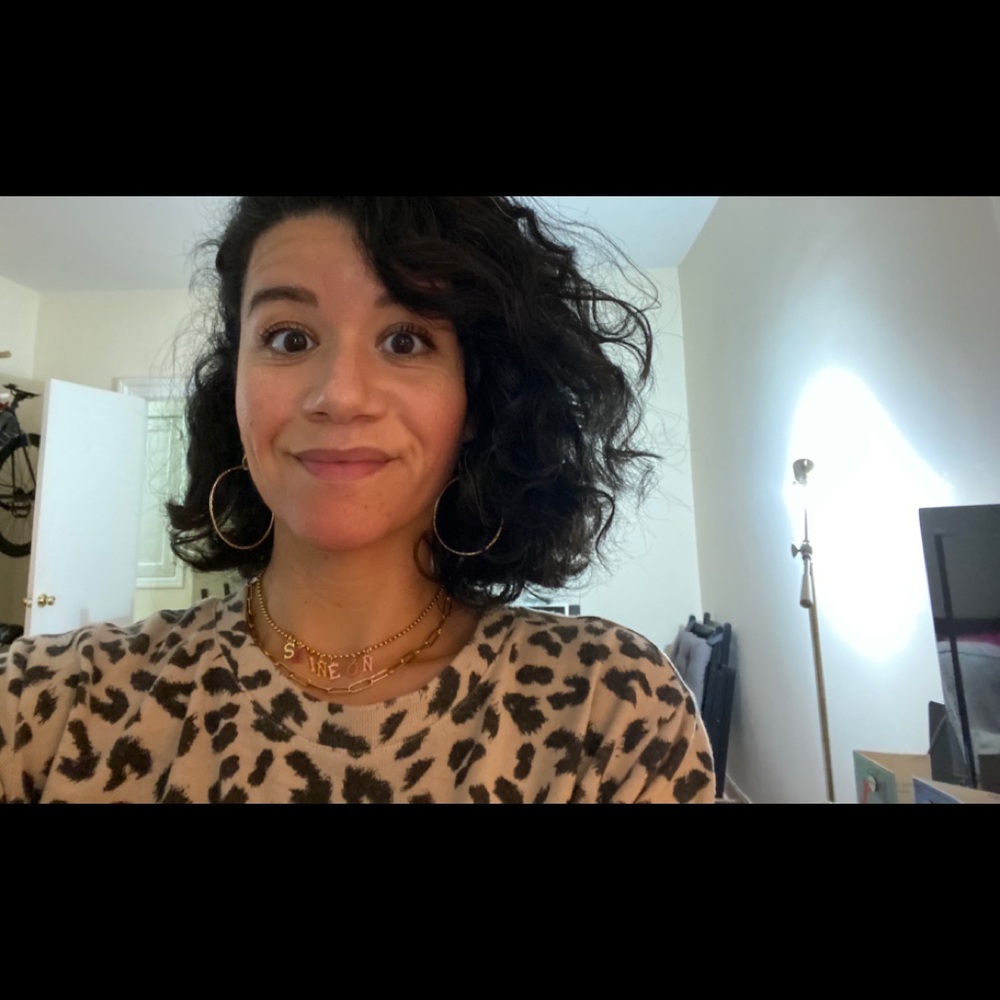 Meet your Posher, Tiffani